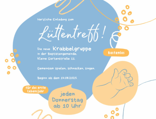 Lüttentreff (Krabbelgruppe)