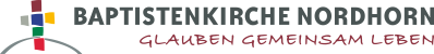 Baptistenkirche Nordhorn Logo
