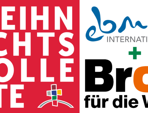 Weihnachtskollekte 2025