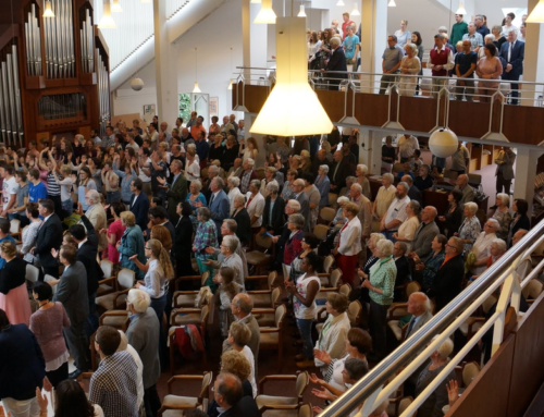 10 Uhr-Gottesdienst