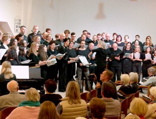„junger chor“