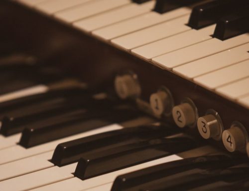 Orgel & Flügel