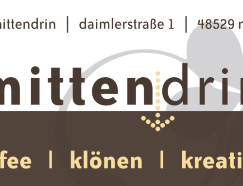 Frühstück für Leib & Seele im „café mittendrin“