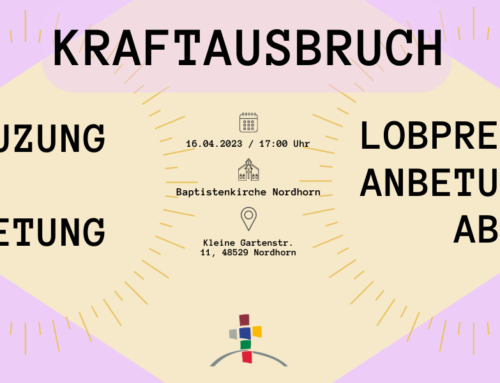 Kreuzung der Anbetung – Lobpreisabend