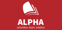 Online-Büchertisch Alpha