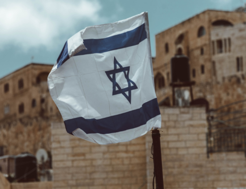 Stellungnahme zum Angriff der Hamas auf Israel
