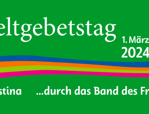 Weltgebetstag 2024: „durch das Band des Friedens“