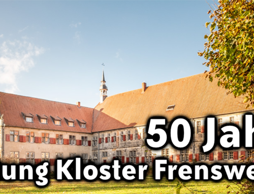 Ökumenischer Festgottesdienst: 50 Jahre Stiftung Kloster Frenswegen