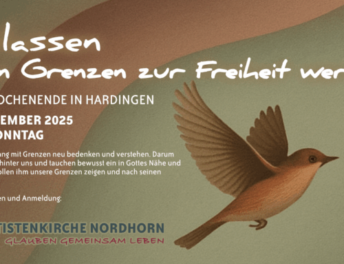 Einkehr-Wochenende in Hardingen