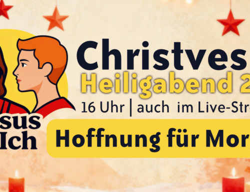 Christvesper an Heiligabend 2025