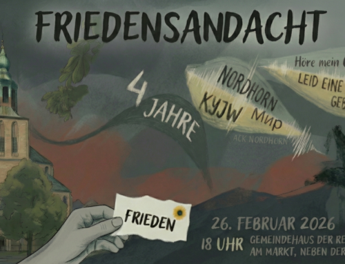 Friedensandacht am 26.2.2026