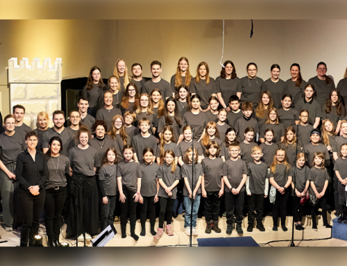 Vom Hirtenjungen zum König – Musical begeistert Alt und Jung