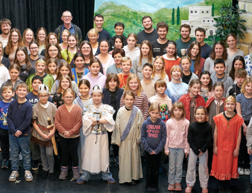 Aufführung Kinder-Musical „David“ 2026
