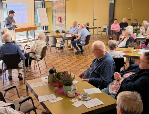 Bericht vom Frühlingsfest der Seniorengruppen 2026