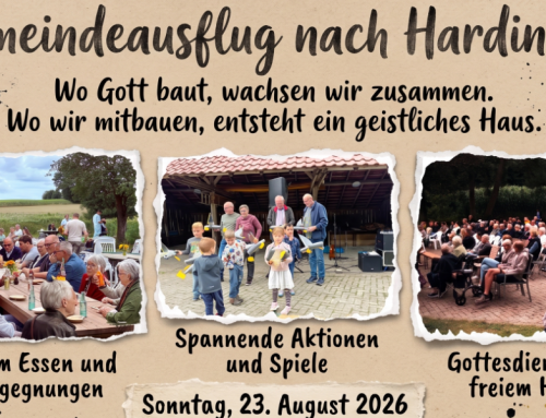 Gemeindeausflug 2026