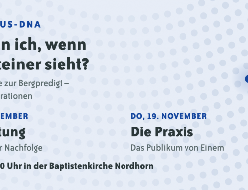 Themenabende 2026 – „Wer bin ich, wenn mich keiner sieht?“